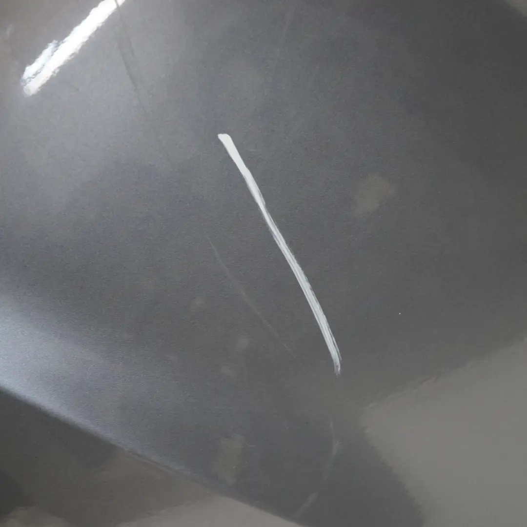 Bumper 335d 335i M Sport PDC Spacegrau Space Grey Metallic - A52 to BMW E90 Rear with Part number 0033541 BMW E90 Rear Bumper 335d 335i M Sport PDC Spacegrau Space Grey Metallic - A52 - SKU 0033541-SCG1 - Part number 0033541