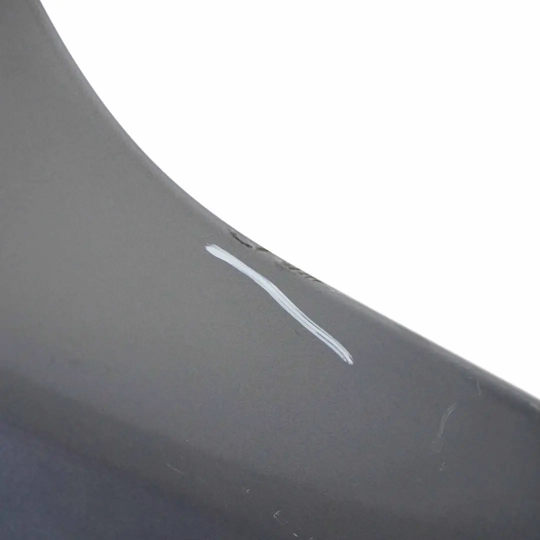 Bumper 335d 335i M Sport PDC Spacegrau Space Grey Metallic - A52 to BMW E90 Rear with Part number 0033541 BMW E90 Rear Bumper 335d 335i M Sport PDC Spacegrau Space Grey Metallic - A52 - SKU 0033541-SCG1 - Part number 0033541