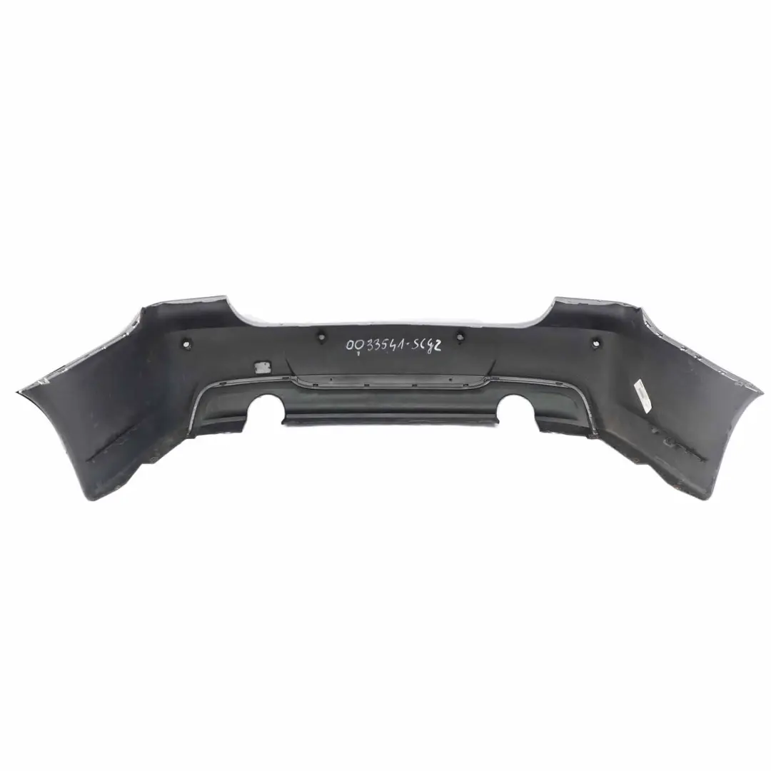 BMW E90 Zderzak Tył PDC M-Pakiet Spacegrau - A52 - SKU 0033541-SCG1 - Numer Części 0033541