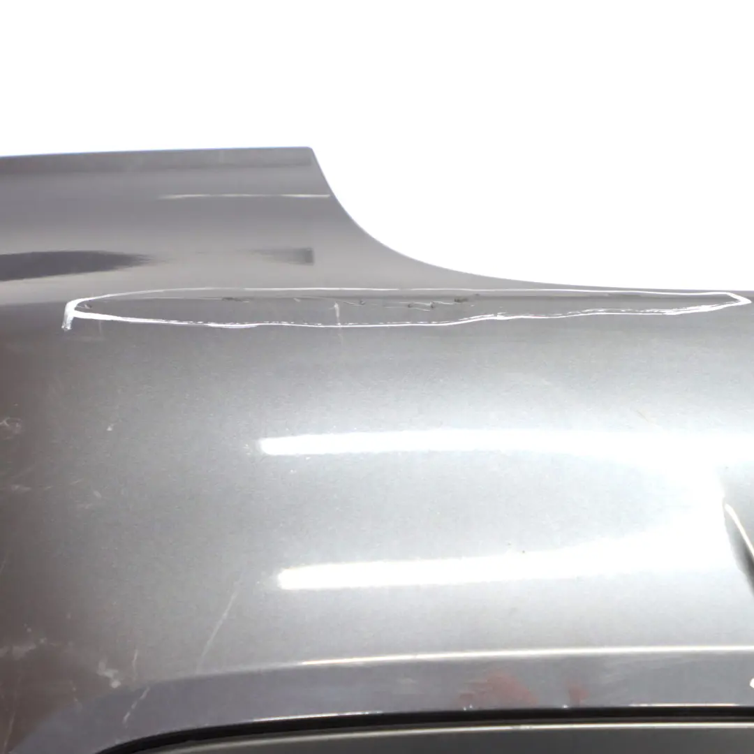 Zderzak Tylny M-Pakiet PDC Sparkling Graphite Metallic - A22 do BMW E90 o numerze 0033541 BMW E90 Zderzak Tylny M-Pakiet PDC Sparkling Graphite Metallic - A22 - SKU 0033541-SG3 - Numer Części 0033541