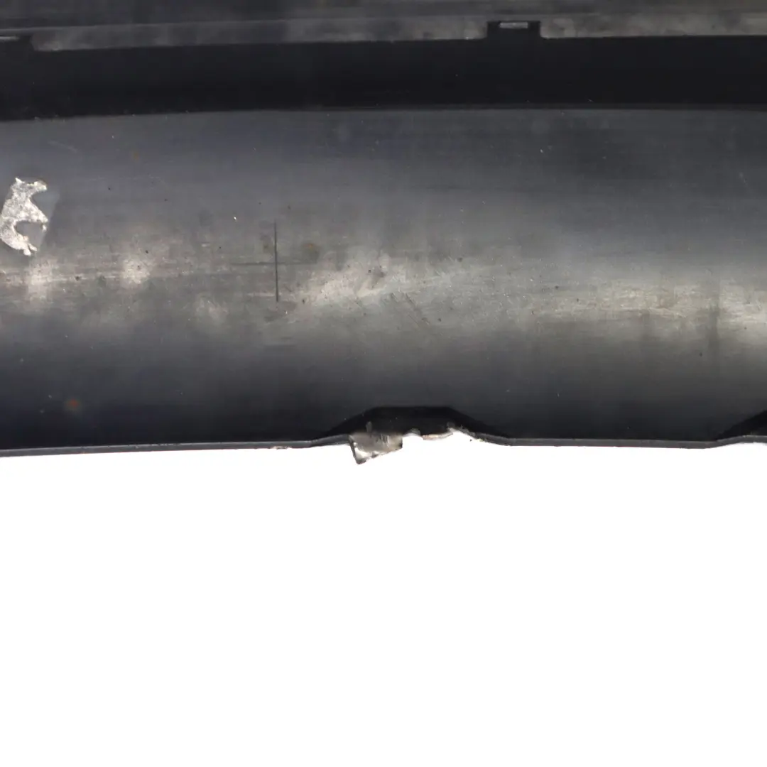 BMW E90 M Sport Rear Bumper Panel PDC Sparkling Graphite Metallic - A22 - SKU 0033541-SG3 - Part number 0033541
