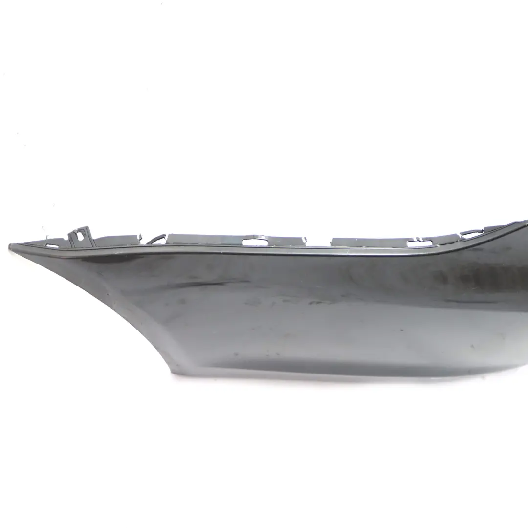 BMW E90 M Sport Rear Bumper Panel PDC Sparkling Graphite Metallic - A22 - SKU 0033541-SG3 - Part number 0033541
