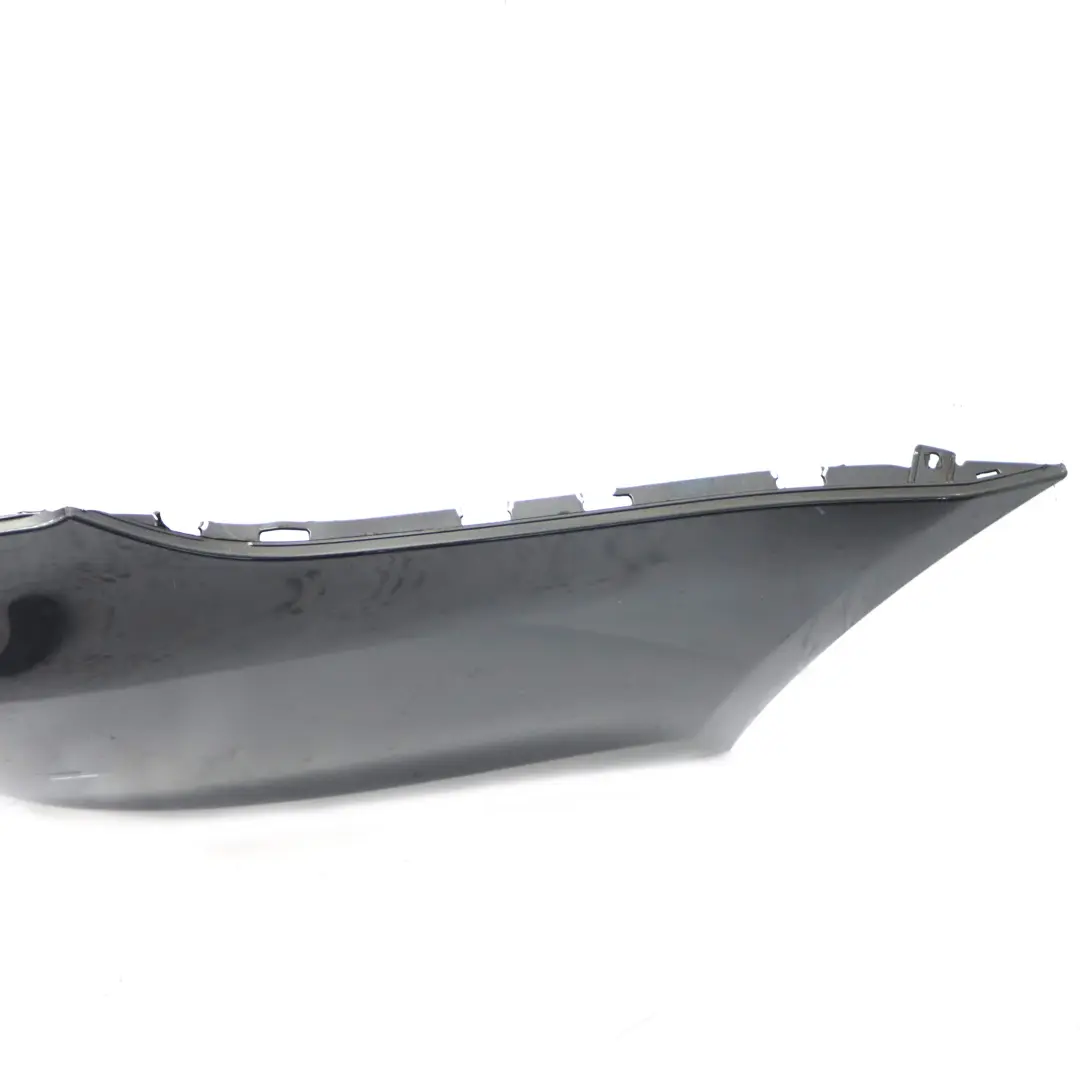 Zderzak Tylny M-Pakiet PDC Sparkling Graphite Metallic - A22 do BMW E90 o numerze 0033541 BMW E90 Zderzak Tylny M-Pakiet PDC Sparkling Graphite Metallic - A22 - SKU 0033541-SG3 - Numer Części 0033541