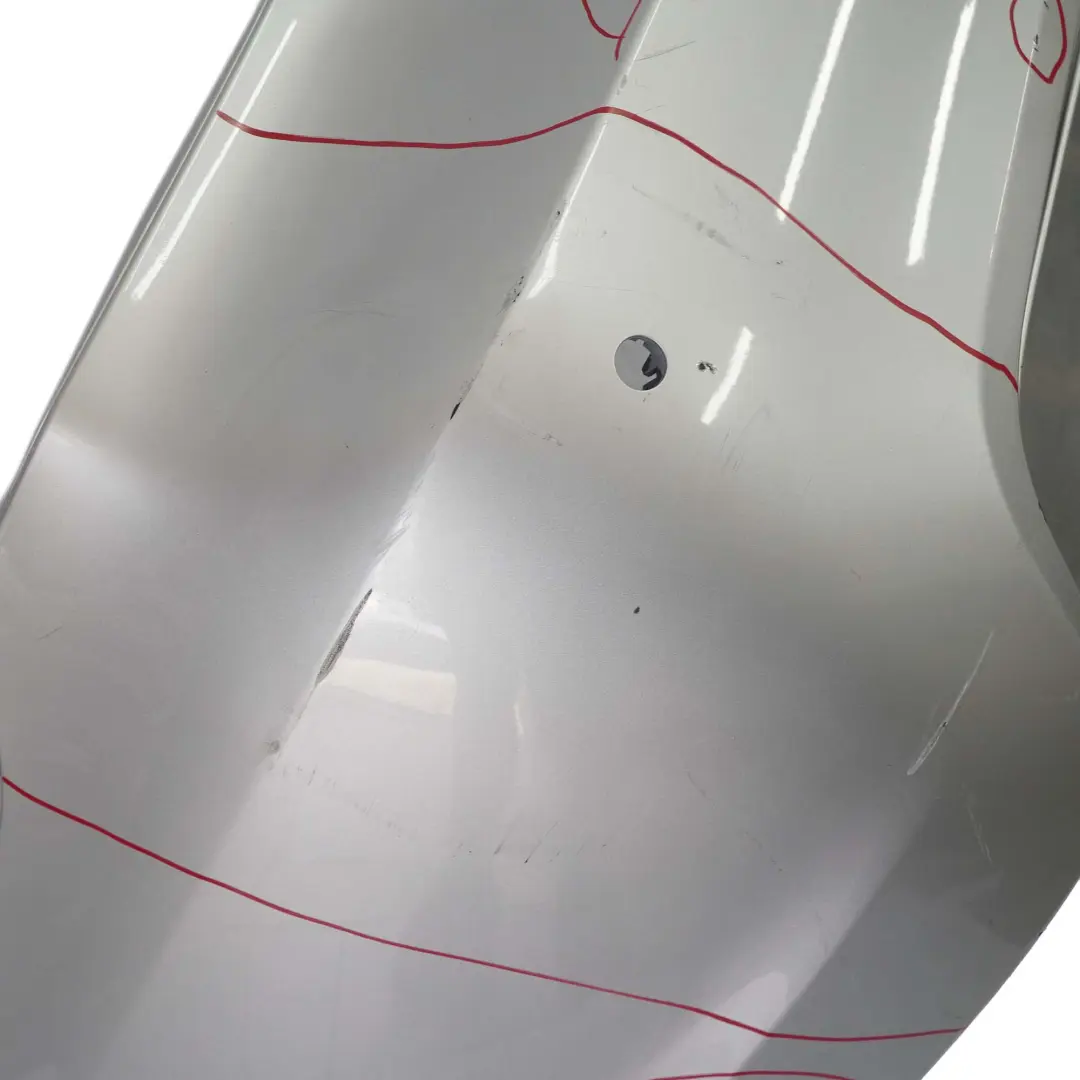 Zderzak Tylny Tył Titansilber M-Pakiet do BMW E90 o numerze 0033541 BMW E90 Zderzak Tylny Tył Titansilber M-Pakiet - SKU 0033541-TS4 - Numer Części 0033541