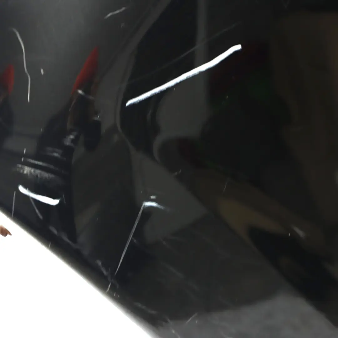 BMW E91 Zderzak Tylny M-Pakiet Black Sapphire Czarny Metalik - 475 - SKU 0033543-BS1 - Numer Części 0033543