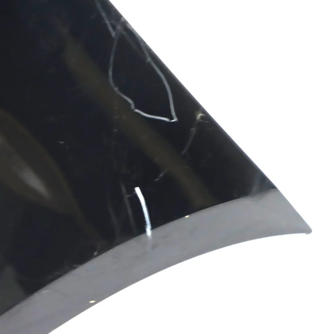 Zderzak Tylny M-Pakiet Black Sapphire Czarny Metalik - 475 do BMW E91 o numerze 0033543 BMW E91 Zderzak Tylny M-Pakiet Black Sapphire Czarny Metalik - 475 - SKU 0033543-BS1 - Numer Części 0033543