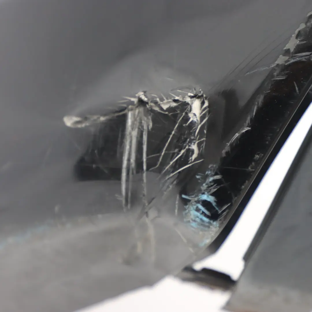 Bumper Trim Panel Black Sapphire Metallic - 475 to BMW E91 Touring M Sport Rear with Part number 0033543 BMW E91 Touring M Sport Rear Bumper Trim Panel Black Sapphire Metallic - 475 - SKU 0033543-BS2 - Part number 0033543