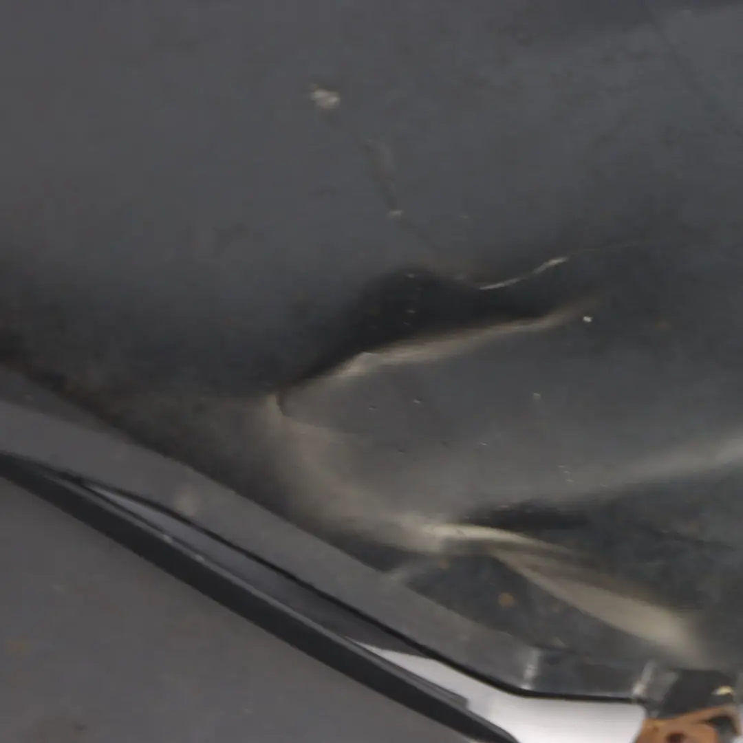 BMW E91 Touring Zderzak Tył Tylny M Pakiet Czarny - SKU 0033543-BS2 - Numer Części 0033543