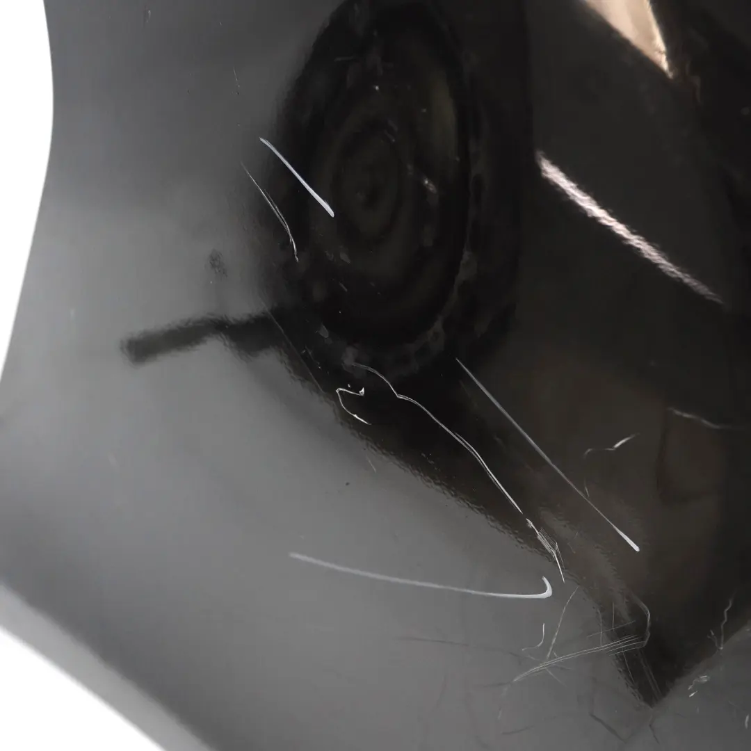 Bumper Trim Panel Black Sapphire Metallic - 475 to BMW E91 Touring M Sport Rear with Part number 0033543 BMW E91 Touring M Sport Rear Bumper Trim Panel Black Sapphire Metallic - 475 - SKU 0033543-BS3 - Part number 0033543