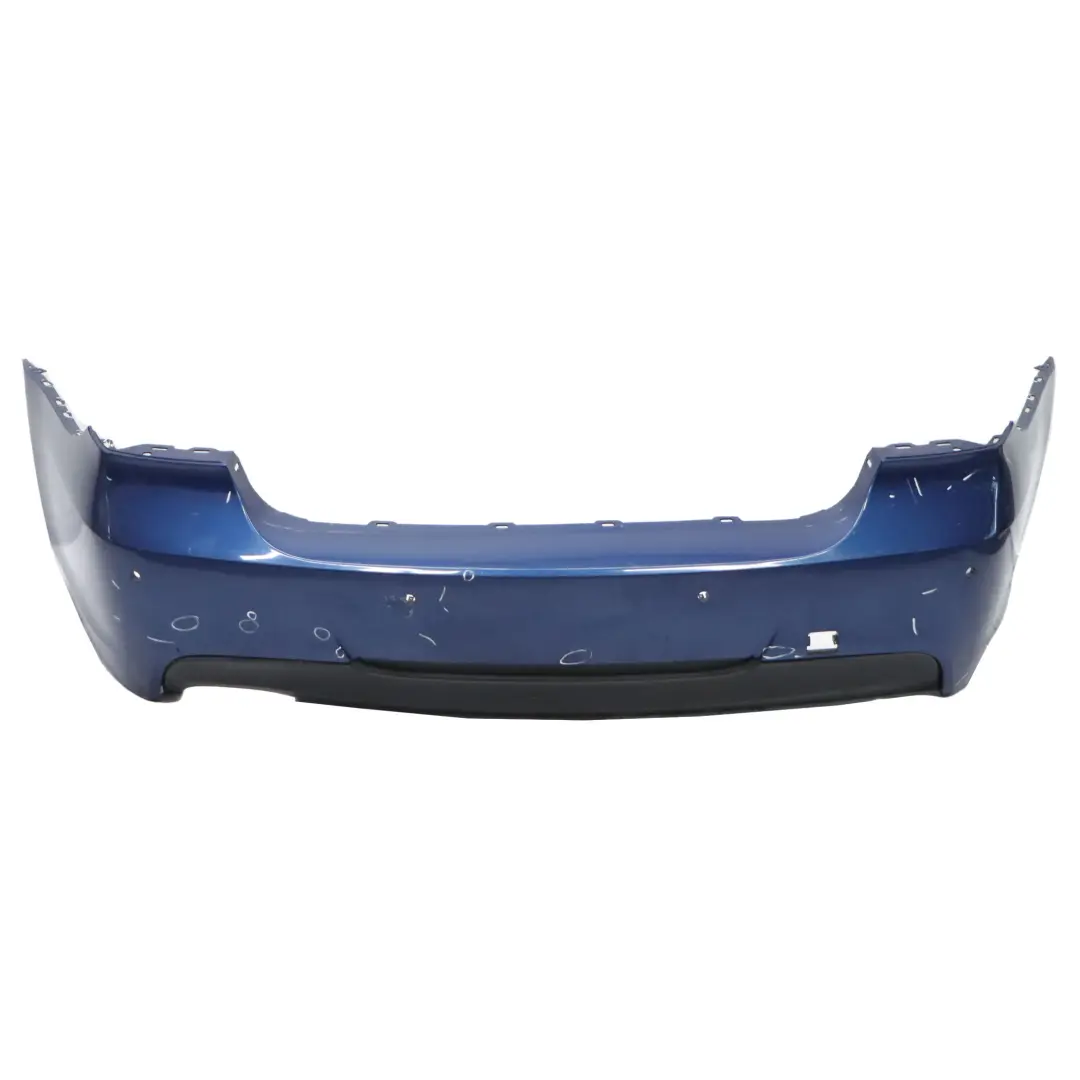 BMW E91 Zderzak Tylny M-Pakiet Le Mans Blue Metallic - 381 - SKU 0033543-LMB2 - Numer Części 0033543