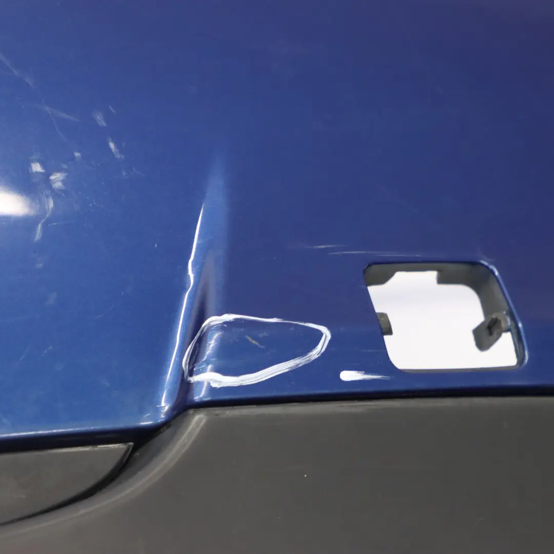 BMW E91 Zderzak Tylny M-Pakiet Le Mans Blue Metallic - 381 - SKU 0033543-LMB2 - Numer Części 0033543