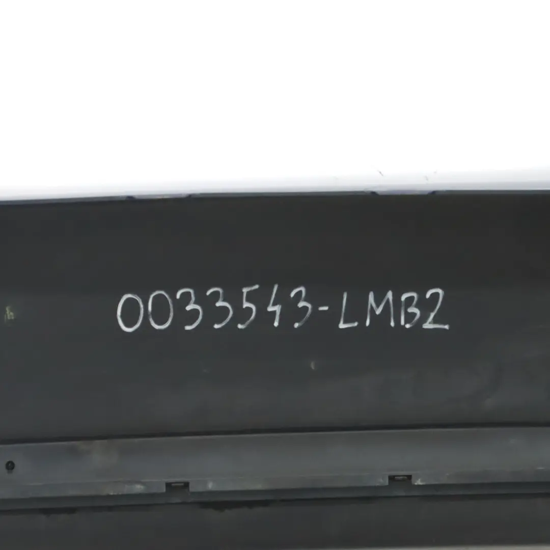 Zderzak Tylny M-Pakiet Le Mans Blue Metallic - 381 do BMW E91 o numerze 0033543 BMW E91 Zderzak Tylny M-Pakiet Le Mans Blue Metallic - 381 - SKU 0033543-LMB2 - Numer Części 0033543
