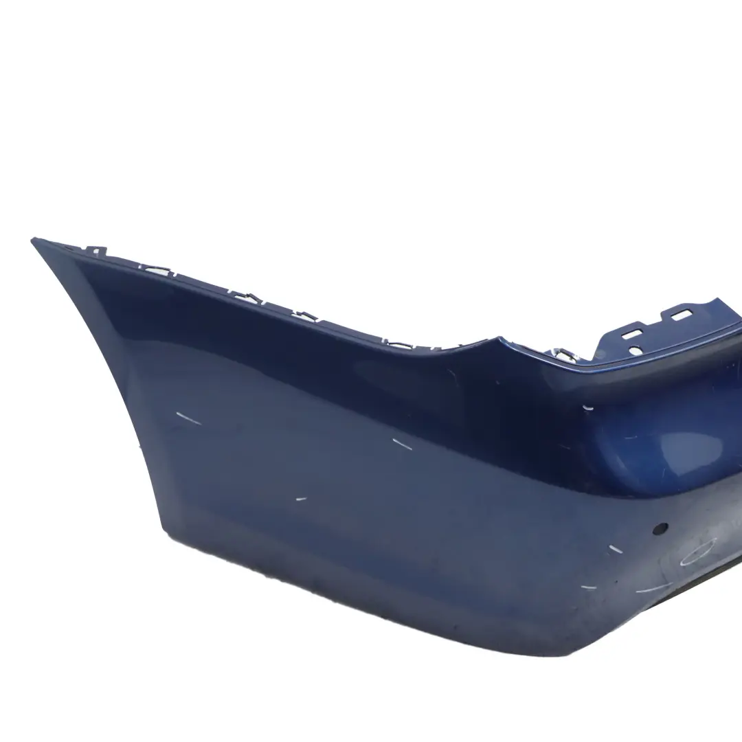 BMW E91 Touring Bumper Rear M Sport Trim Panel Le Mans Blue Metallic - 381 - SKU 0033543-LMB2 - Part number 0033543