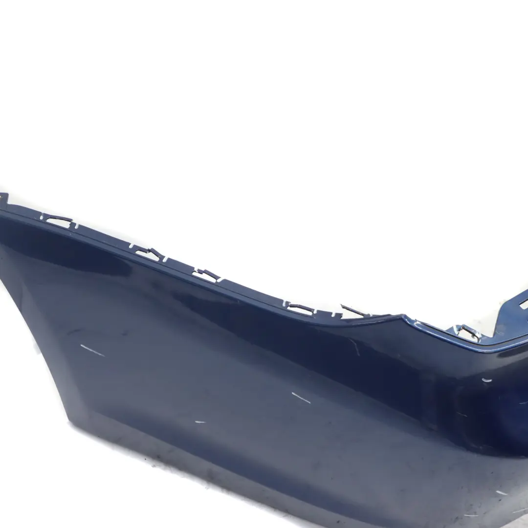 Zderzak Tylny M-Pakiet Le Mans Blue Metallic - 381 do BMW E91 o numerze 0033543 BMW E91 Zderzak Tylny M-Pakiet Le Mans Blue Metallic - 381 - SKU 0033543-LMB2 - Numer Części 0033543