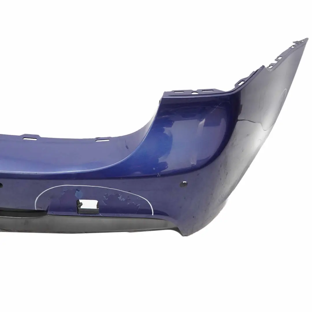 BMW E91 Zderzak Tylny M-Pakiet Le Mans Blau - 381 - SKU 0033543-LMB - Numer Części 0033543