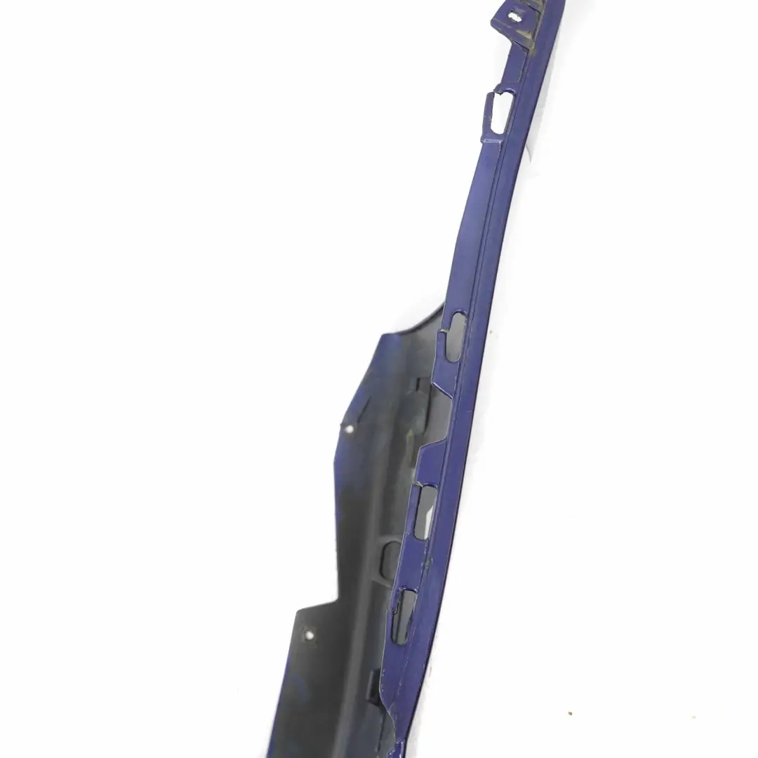 BMW E91 Zderzak Tylny M-Pakiet Le Mans Blau - 381 - SKU 0033543-LMB - Numer Części 0033543