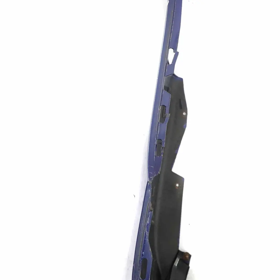 BMW E91 Zderzak Tylny M-Pakiet Le Mans Blau - 381 - SKU 0033543-LMB - Numer Części 0033543