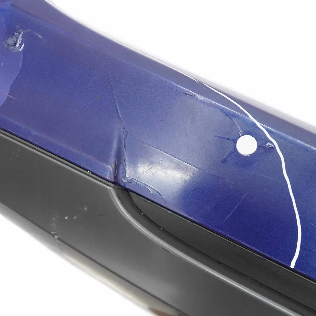 BMW E91 Zderzak Tylny M-Pakiet Le Mans Blau - 381 - SKU 0033543-LMB - Numer Części 0033543