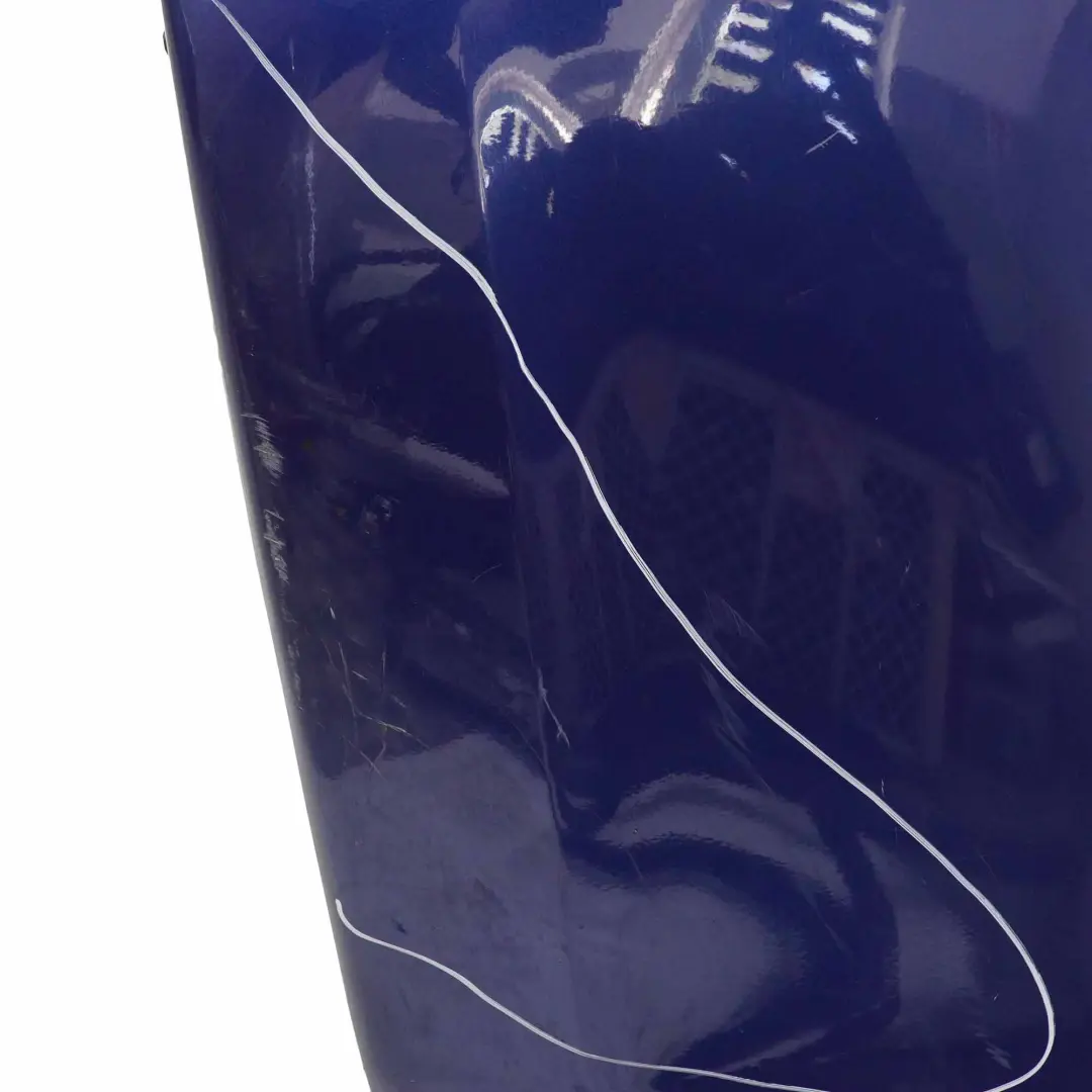 BMW E91 Zderzak Tylny M-Pakiet Le Mans Blau - 381 - SKU 0033543-LMB - Numer Części 0033543