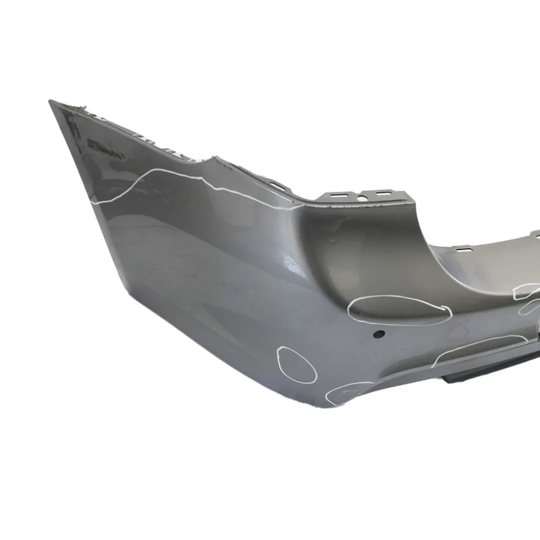 Zderzak Tylny M-Pakiet Spacegrau - A52 do BMW E91 o numerze 0033543 BMW E91 Zderzak Tylny M-Pakiet Spacegrau - A52 - SKU 0033543-SCG1 - Numer Części 0033543