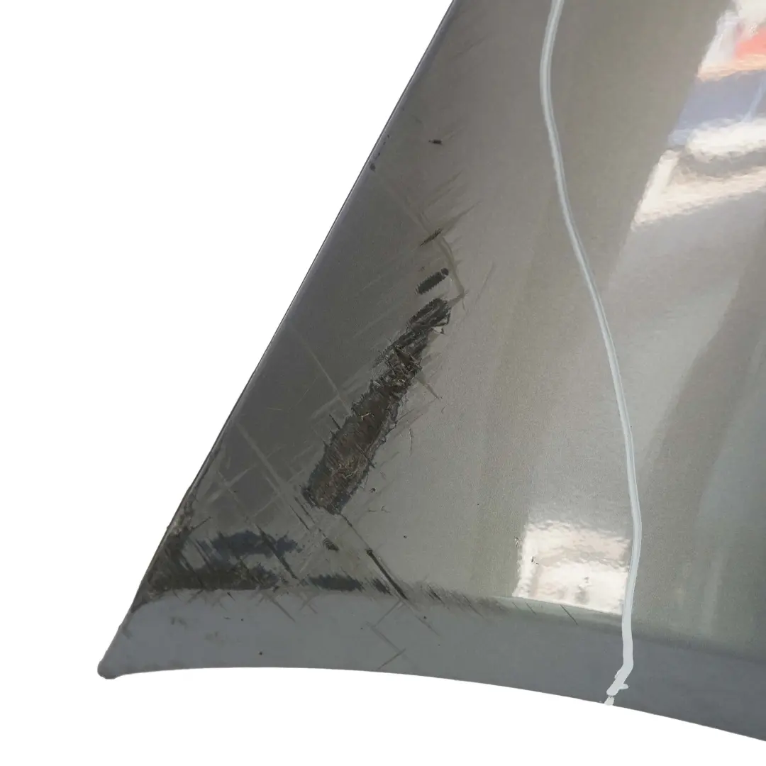 Bumper Trim Panel Spacegrau Space Grey - A52 to BMW 3 E91 Touring M Sport Rear with Part number 0033543 BMW 3 E91 Touring M Sport Rear Bumper Trim Panel Spacegrau Space Grey - A52 - SKU 0033543-SCG1 - Part number 0033543