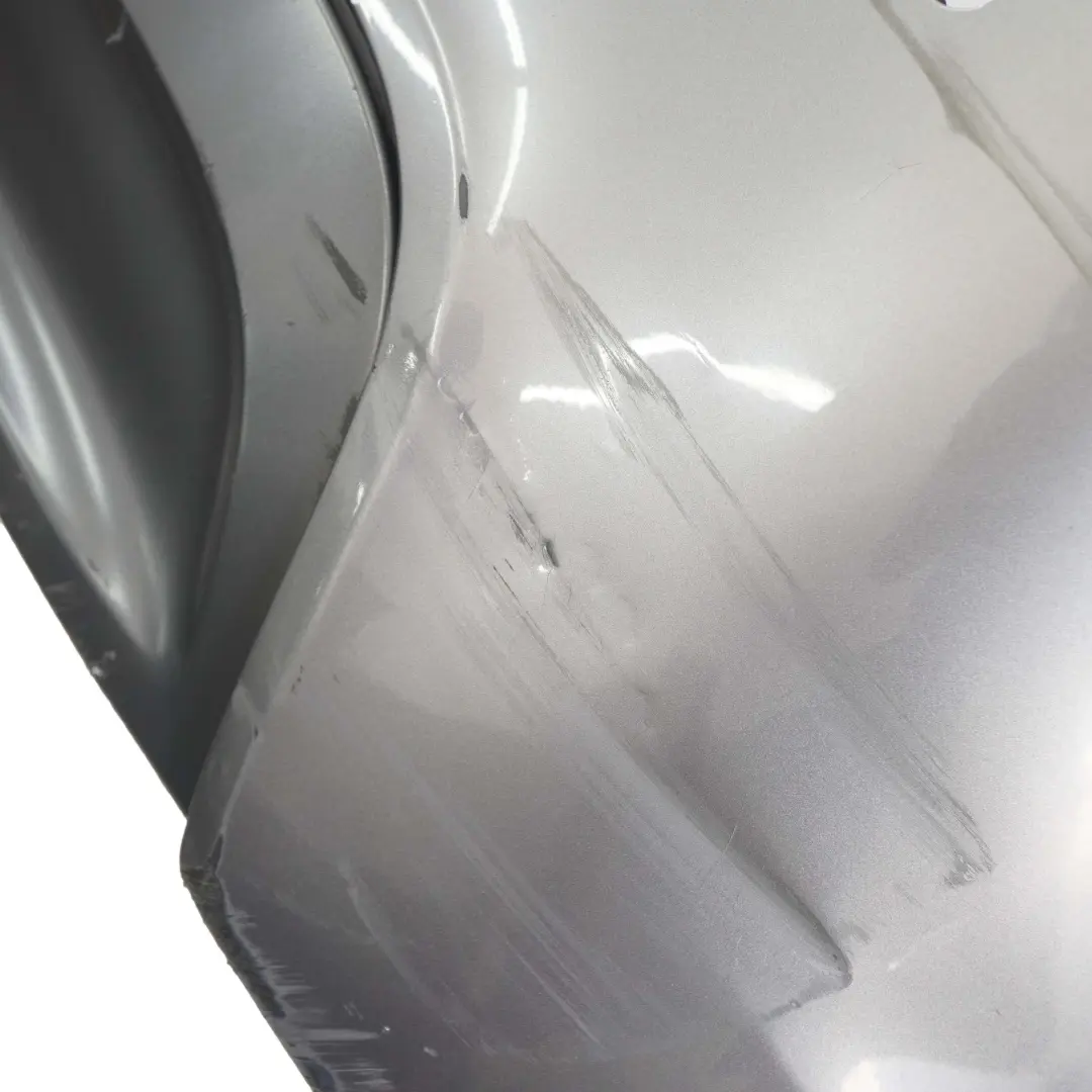 Bumper Trim Panel Spacegrau Space Grey - A52 to BMW 3 E91 Touring M Sport Rear with Part number 0033543 BMW 3 E91 Touring M Sport Rear Bumper Trim Panel Spacegrau Space Grey - A52 - SKU 0033543-SCG1 - Part number 0033543