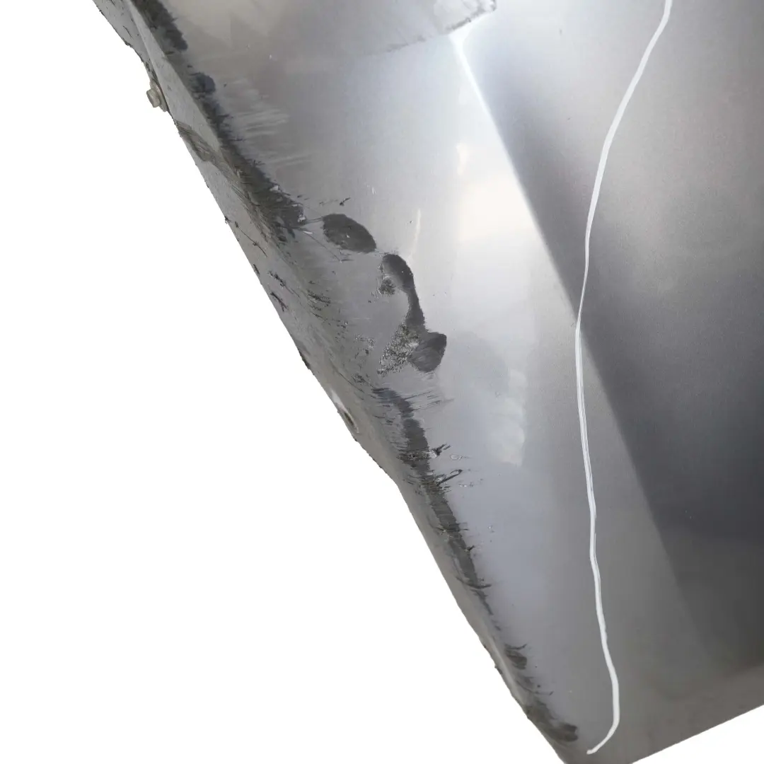 Bumper Trim Panel Spacegrau Space Grey - A52 to BMW 3 E91 Touring M Sport Rear with Part number 0033543 BMW 3 E91 Touring M Sport Rear Bumper Trim Panel Spacegrau Space Grey - A52 - SKU 0033543-SCG1 - Part number 0033543