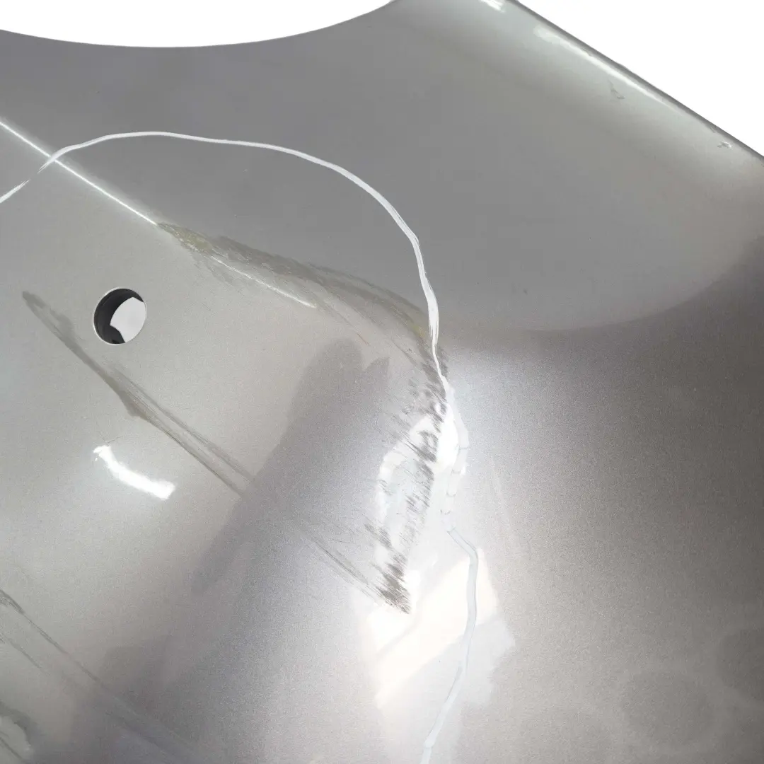 Bumper Trim Panel Spacegrau Space Grey - A52 to BMW 3 E91 Touring M Sport Rear with Part number 0033543 BMW 3 E91 Touring M Sport Rear Bumper Trim Panel Spacegrau Space Grey - A52 - SKU 0033543-SCG1 - Part number 0033543