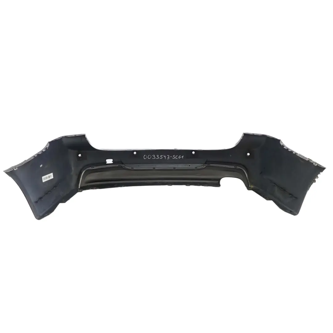 Bumper Trim Panel Spacegrau Space Grey - A52 to BMW 3 E91 Touring M Sport Rear with Part number 0033543 BMW 3 E91 Touring M Sport Rear Bumper Trim Panel Spacegrau Space Grey - A52 - SKU 0033543-SCG1 - Part number 0033543