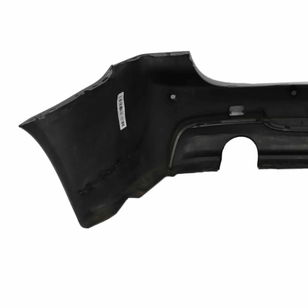 Bumper BMW E91 Touring M Sport Trim Panel 335d 335i Space Grey - A52 to Rear with Part number 0033543 Rear Bumper BMW E91 Touring M Sport Trim Panel 335d 335i Space Grey - A52 - SKU 0033543-SCG2 - Part number 0033543