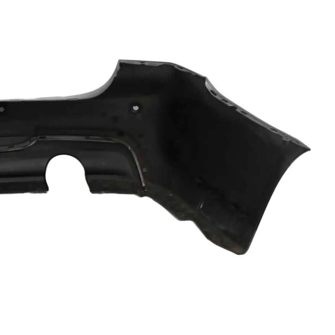 Bumper BMW E91 Touring M Sport Trim Panel 335d 335i Space Grey - A52 to Rear with Part number 0033543 Rear Bumper BMW E91 Touring M Sport Trim Panel 335d 335i Space Grey - A52 - SKU 0033543-SCG2 - Part number 0033543