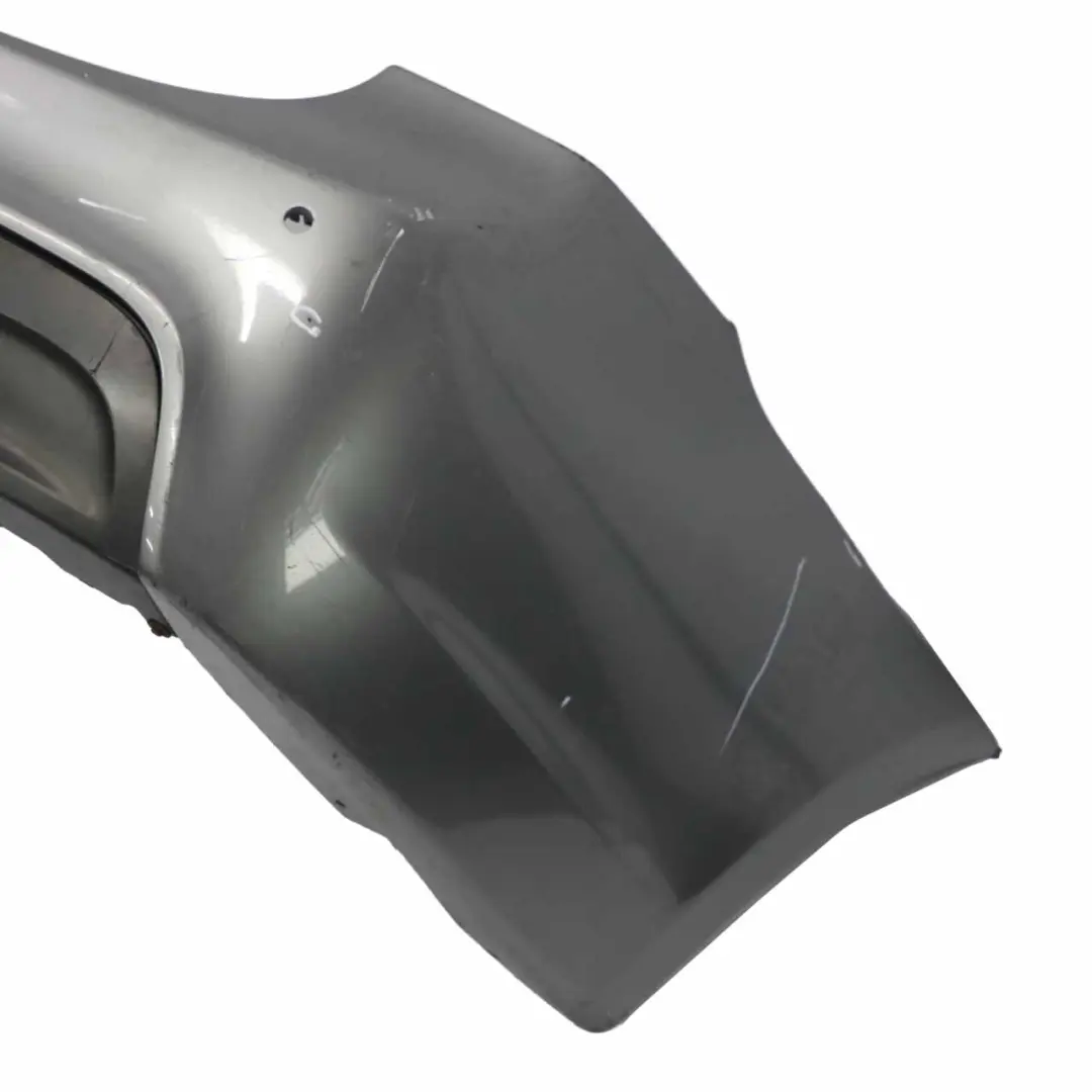 Bumper BMW E91 Touring M Sport Trim Panel 335d 335i Space Grey - A52 to Rear with Part number 0033543 Rear Bumper BMW E91 Touring M Sport Trim Panel 335d 335i Space Grey - A52 - SKU 0033543-SCG2 - Part number 0033543