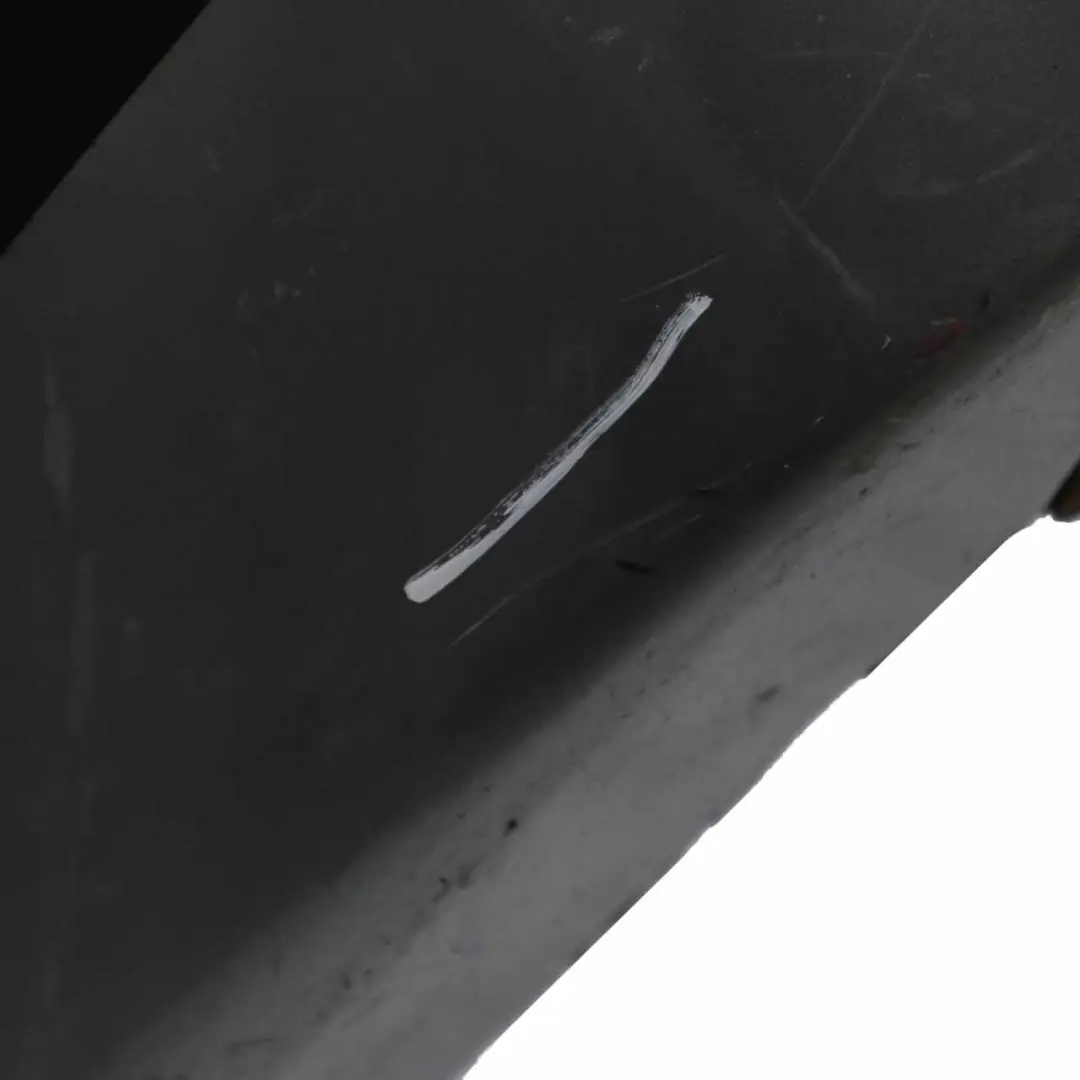 Bumper BMW E91 Touring M Sport Trim Panel 335d 335i Space Grey - A52 to Rear with Part number 0033543 Rear Bumper BMW E91 Touring M Sport Trim Panel 335d 335i Space Grey - A52 - SKU 0033543-SCG2 - Part number 0033543