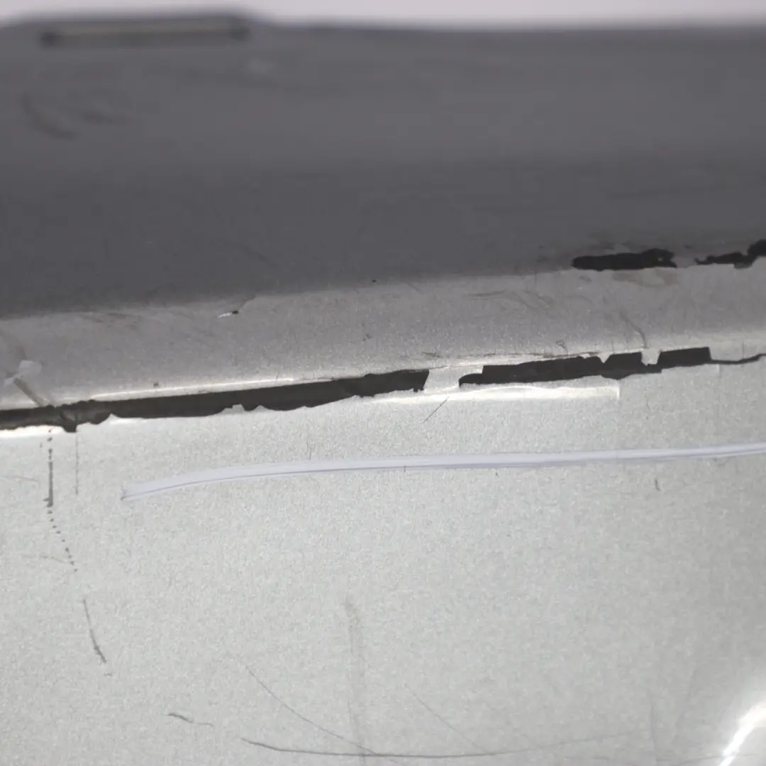 Bumper BMW E91 Touring M Sport Trim Panel 335d 335i Space Grey - A52 to Rear with Part number 0033543 Rear Bumper BMW E91 Touring M Sport Trim Panel 335d 335i Space Grey - A52 - SKU 0033543-SCG2 - Part number 0033543