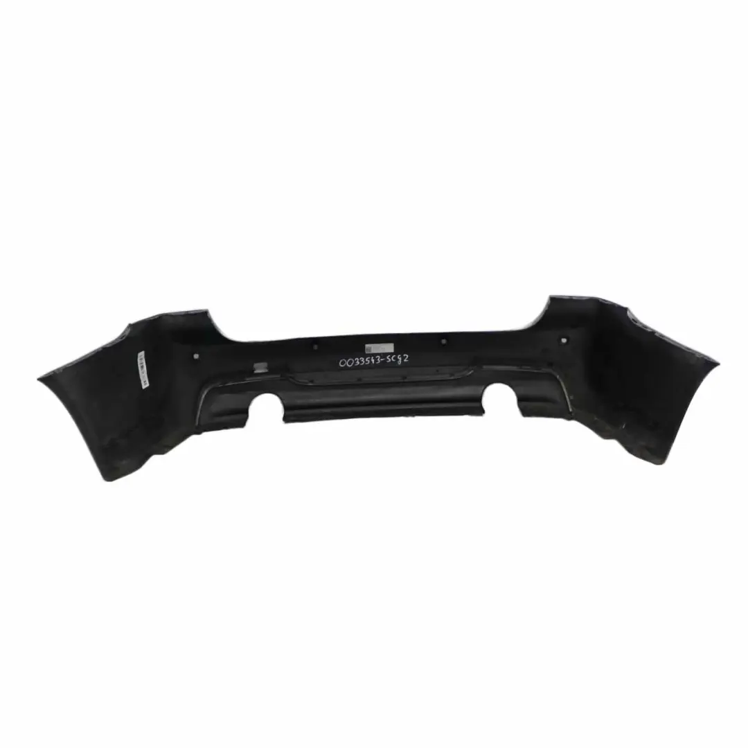 Rear Bumper BMW E91 Touring M Sport Trim Panel 335d 335i Space Grey - A52 - SKU 0033543-SCG2 - Part number 0033543