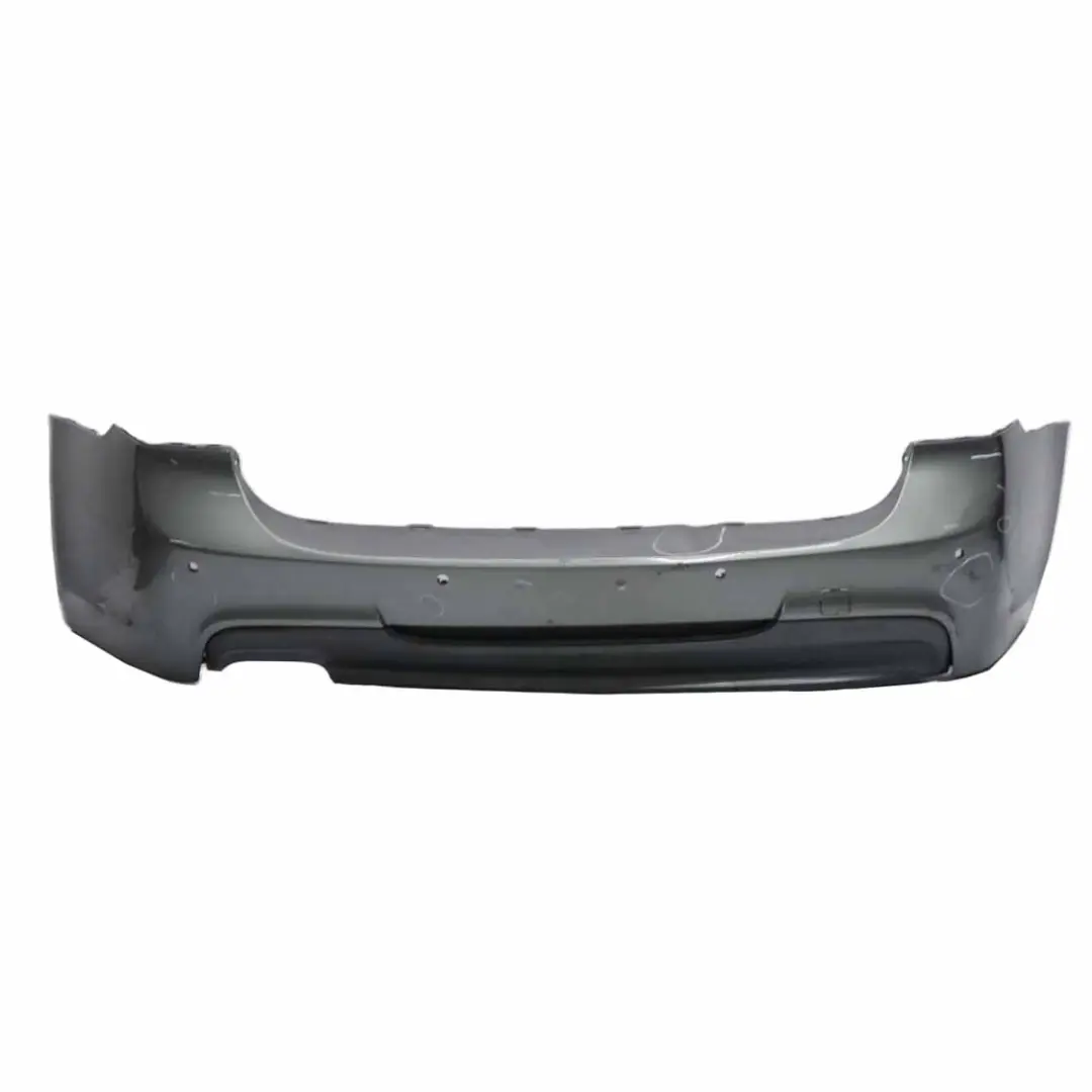Bumper BMW E91 Touring M Sport Trim Panel Space Grey - A52 to Rear with Part number 0033543 Rear Bumper BMW E91 Touring M Sport Trim Panel Space Grey - A52 - SKU 0033543-SCG3 - Part number 0033543