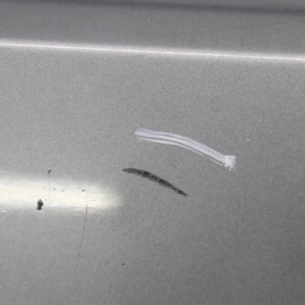 Bumper BMW E91 Touring M Sport Trim Panel Space Grey - A52 to Rear with Part number 0033543 Rear Bumper BMW E91 Touring M Sport Trim Panel Space Grey - A52 - SKU 0033543-SCG3 - Part number 0033543