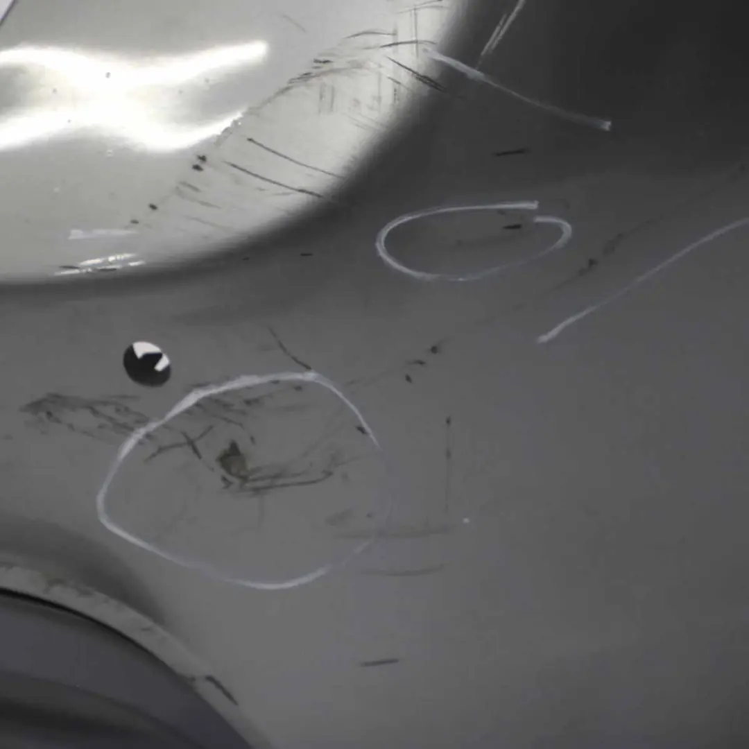 Zderzak Tylny M-Pakiet Spacegrau - A52 do BMW E91 o numerze 0033543 BMW E91 Zderzak Tylny M-Pakiet Spacegrau - A52 - SKU 0033543-SCG3 - Numer Części 0033543