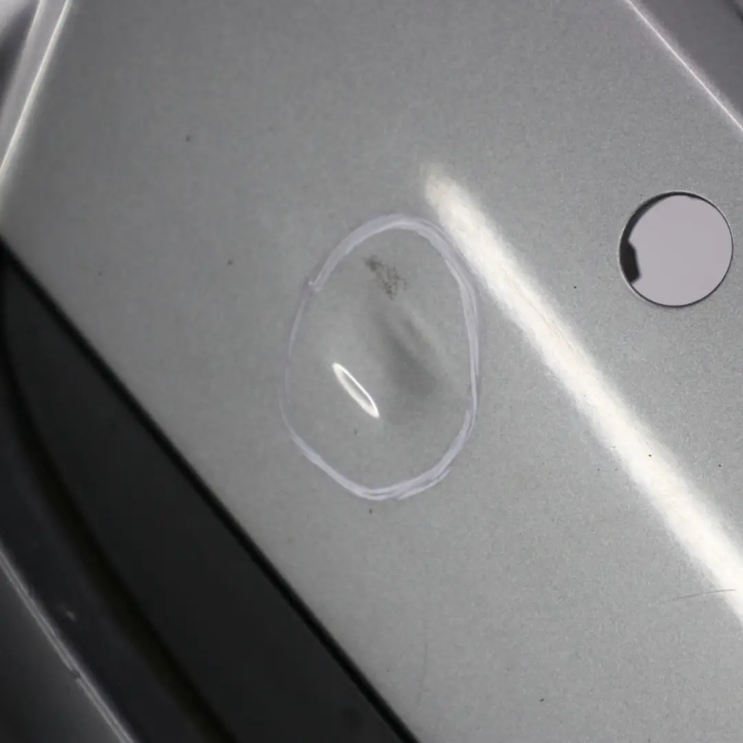 Bumper BMW E91 Touring M Sport Trim Panel Space Grey - A52 to Rear with Part number 0033543 Rear Bumper BMW E91 Touring M Sport Trim Panel Space Grey - A52 - SKU 0033543-SCG3 - Part number 0033543