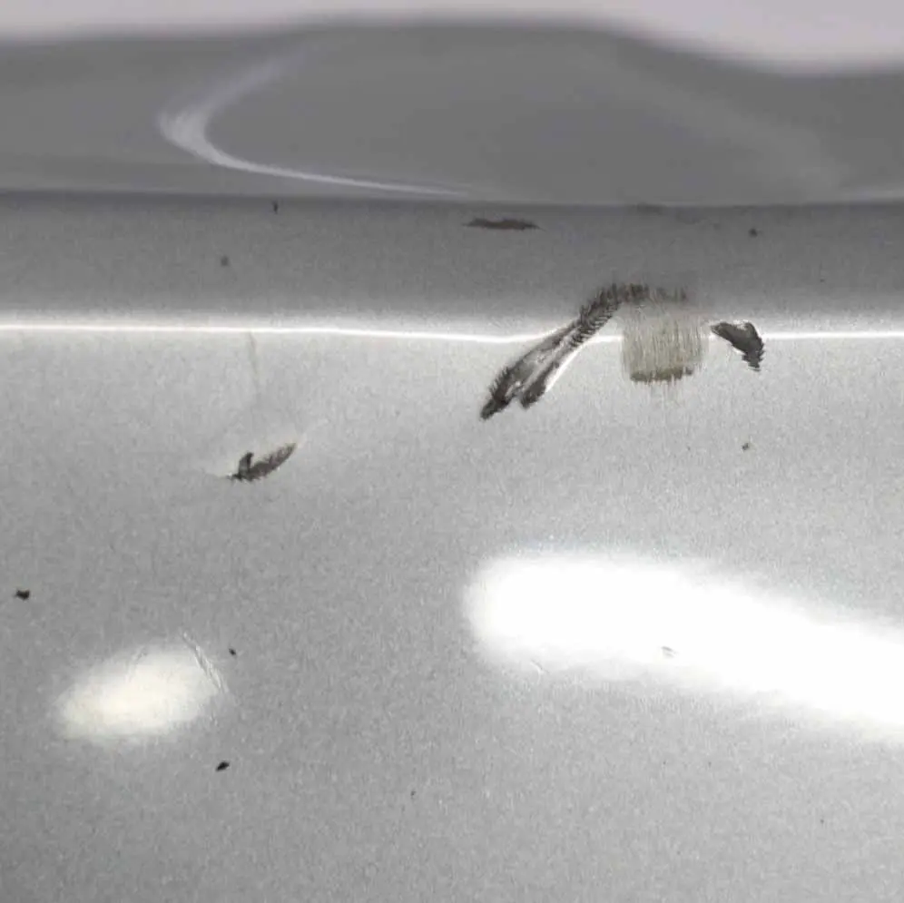 Bumper BMW E91 Touring M Sport Trim Panel Space Grey - A52 to Rear with Part number 0033543 Rear Bumper BMW E91 Touring M Sport Trim Panel Space Grey - A52 - SKU 0033543-SCG3 - Part number 0033543