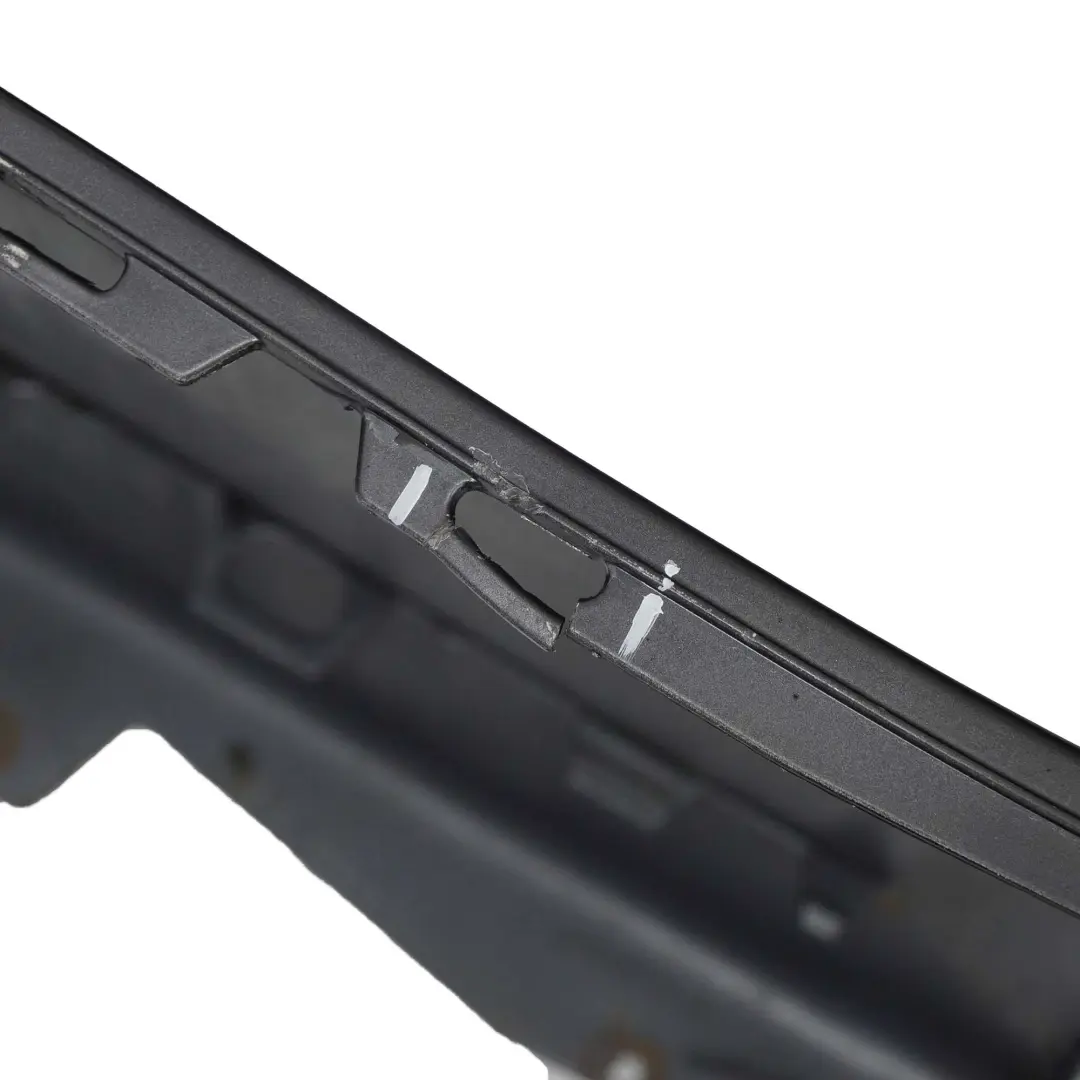 BMW E91 Rear Bumper Touring M Sport Trim Panel Sparkling Graphite - A22 - SKU 0033543-SG1 - Part number 0033543