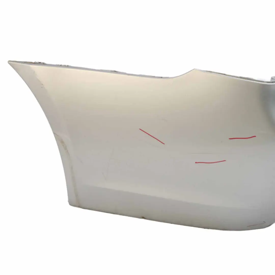 Bumper Touring M Sport Trim Panel Titansilber Silver - 354 to BMW E91 Rear with Part number 0033543 BMW E91 Rear Bumper Touring M Sport Trim Panel Titansilber Silver - 354 - SKU 0033543-TS1 - Part number 0033543