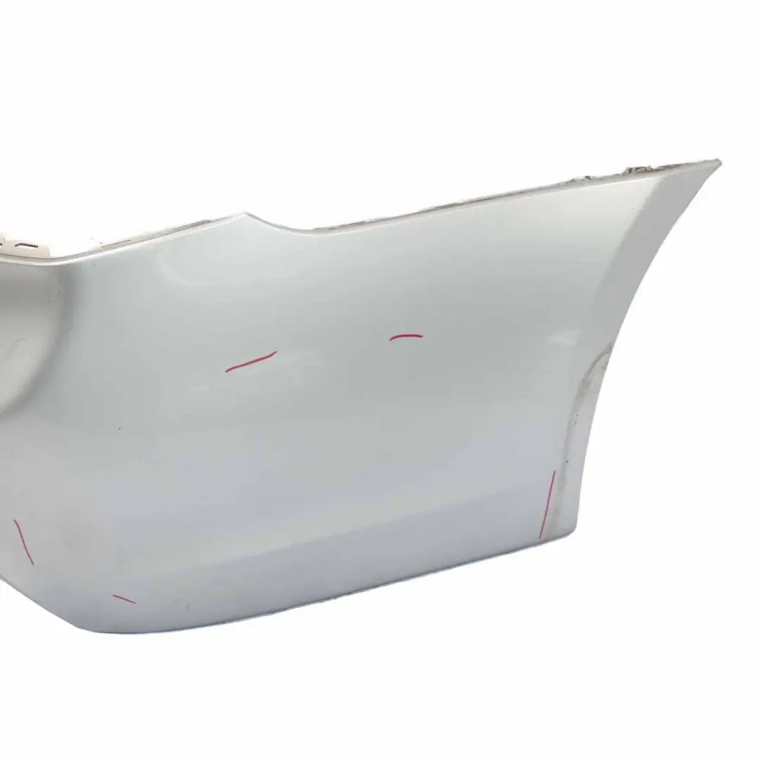 Bumper Touring M Sport Trim Panel Titansilber Silver - 354 to BMW E91 Rear with Part number 0033543 BMW E91 Rear Bumper Touring M Sport Trim Panel Titansilber Silver - 354 - SKU 0033543-TS1 - Part number 0033543