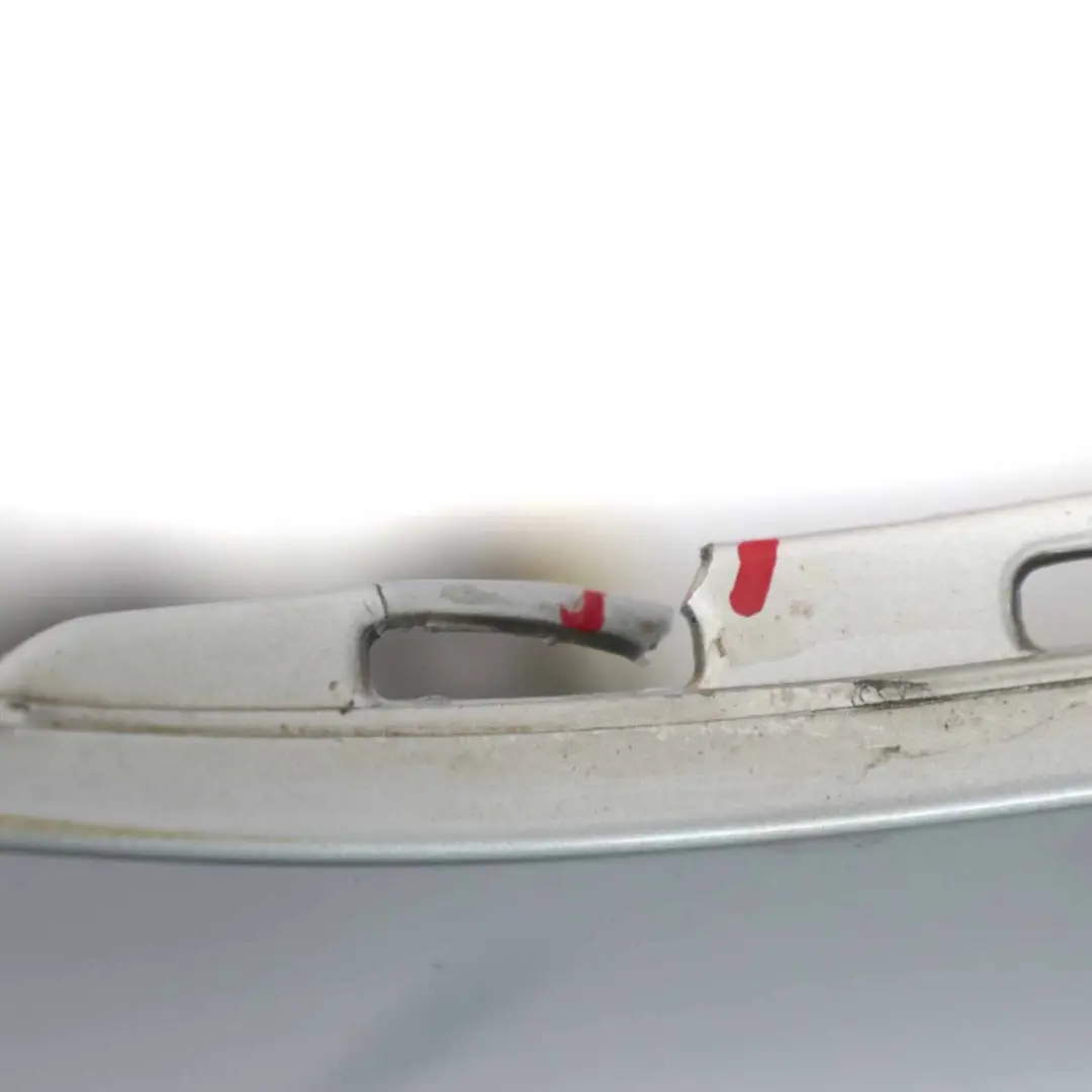 Bumper Touring M Sport Trim Panel Titansilber Silver - 354 to BMW E91 Rear with Part number 0033543 BMW E91 Rear Bumper Touring M Sport Trim Panel Titansilber Silver - 354 - SKU 0033543-TS1 - Part number 0033543