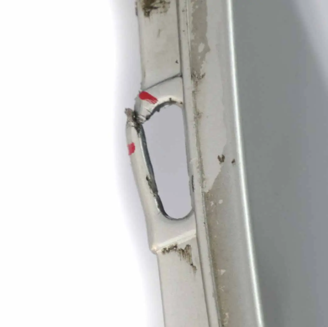 Bumper Touring M Sport Trim Panel Titansilber Silver - 354 to BMW E91 Rear with Part number 0033543 BMW E91 Rear Bumper Touring M Sport Trim Panel Titansilber Silver - 354 - SKU 0033543-TS1 - Part number 0033543