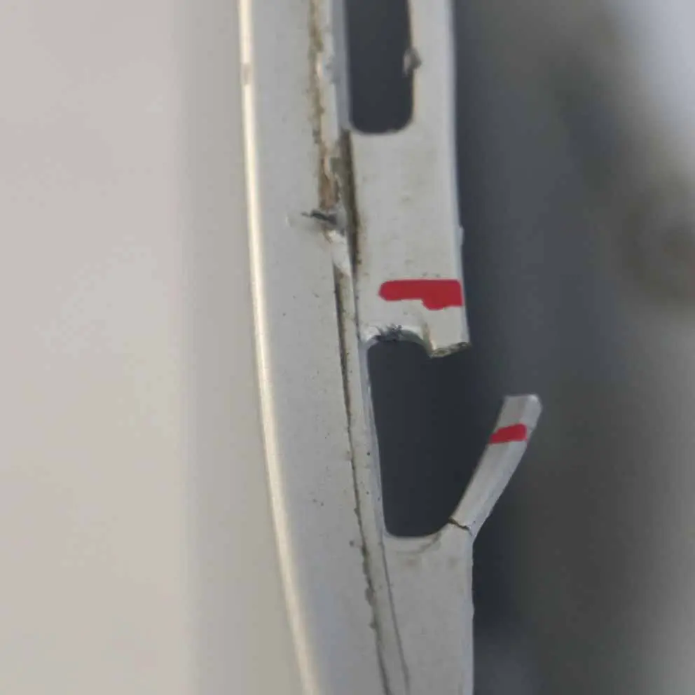 BMW E91 Zderzak Tylny M-Pakiet Titansilber - 354 - SKU 0033543-TS1 - Numer Części 0033543