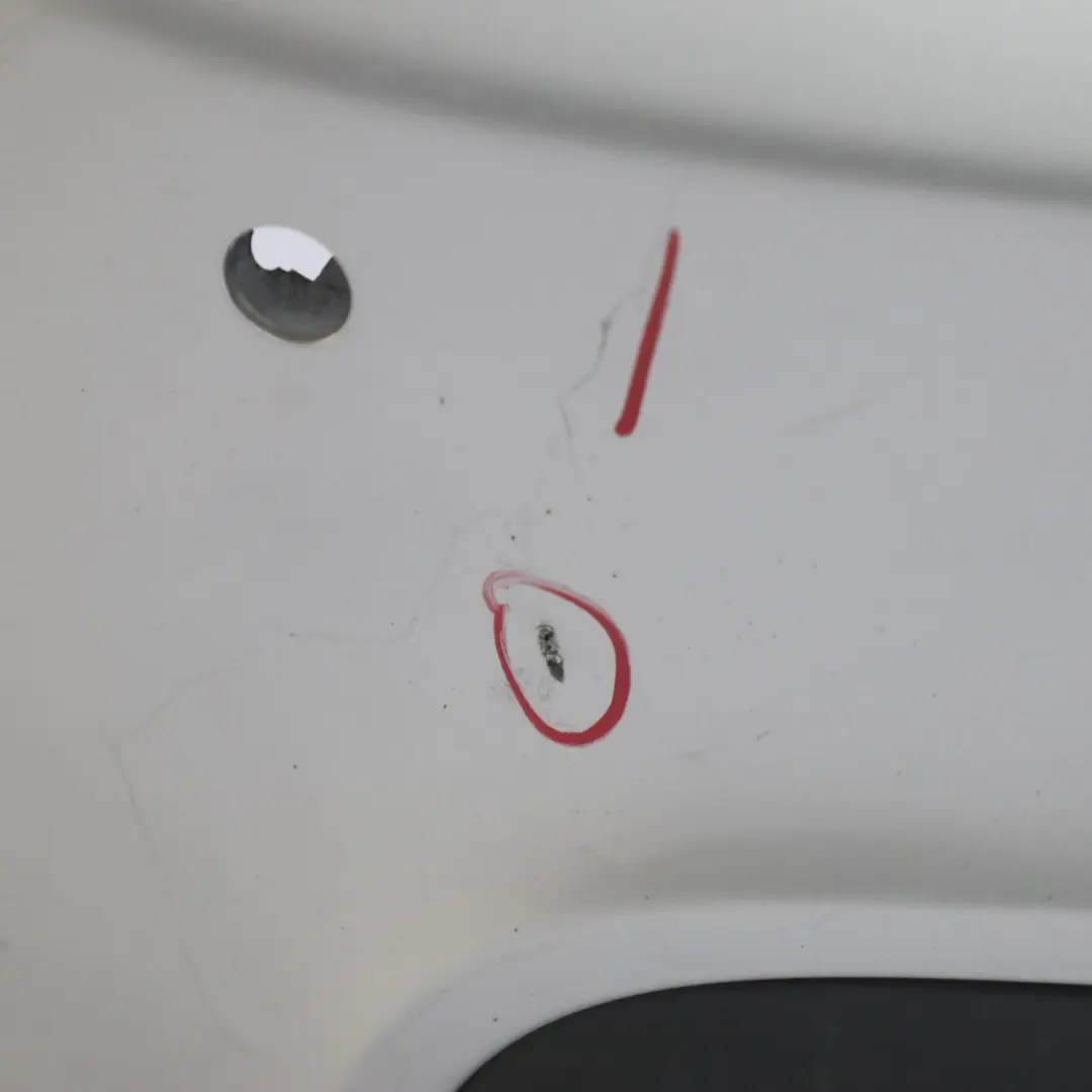 BMW E91 Zderzak Tylny M-Pakiet Titansilber - 354 - SKU 0033543-TS1 - Numer Części 0033543