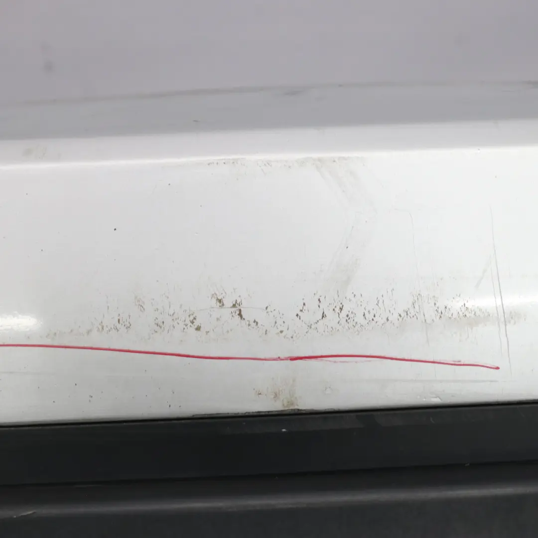 Bumper Touring M Sport Trim Panel Titansilber Silver - 354 to BMW E91 Rear with Part number 0033543 BMW E91 Rear Bumper Touring M Sport Trim Panel Titansilber Silver - 354 - SKU 0033543-TS1 - Part number 0033543