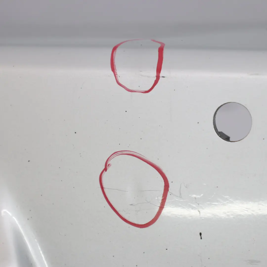 Bumper Touring M Sport Trim Panel Titansilber Silver - 354 to BMW E91 Rear with Part number 0033543 BMW E91 Rear Bumper Touring M Sport Trim Panel Titansilber Silver - 354 - SKU 0033543-TS1 - Part number 0033543