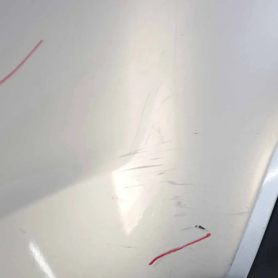 BMW E91 Zderzak Tylny M-Pakiet Titansilber - 354 - SKU 0033543-TS1 - Numer Części 0033543